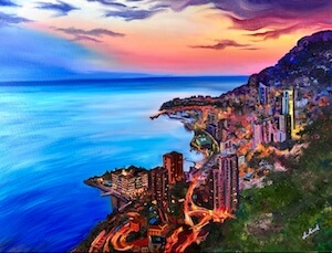 Monaco