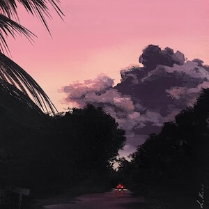 Through a Rose Tinted World