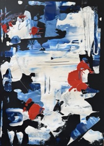 Winter in Courchevel